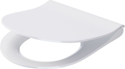 Ulëse tualeti Cersanit City Oval (K98-0146)