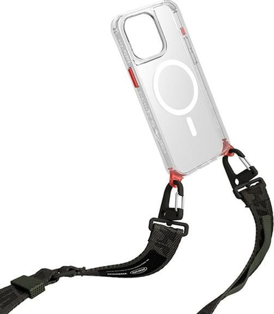 Rrip universal telefoni Skinarma Scout Xe, najlon, i gjelbër ulliri