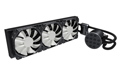 Ventilator Ftohës Me Ujë Për Kompjuter SAMA CY360mm black