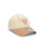 Капа New Era 9FORTY Colour Block Chicago Bulls, прилагодлива, памук, крем