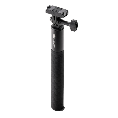 Shkop zgjatues për kamera DJI Osmo Action 3, 1.5m, kit aksesorësh, i zi