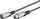Kabllo audio MicroConnect XLR XLRMF20, zgjatëse 20m, e zezë
