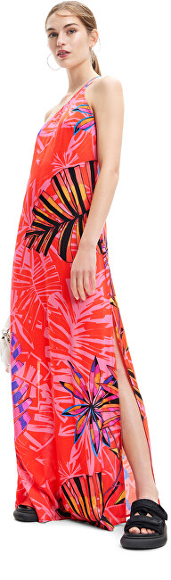 Fustan Desigual Vest Kawai 23SWMW037058