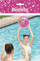 Top i frymshem Bestway 31050, 41 cm, me shkëlqim, transparent