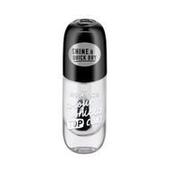 Llak për thonj Essence Colour Shield top coat, 8 ml