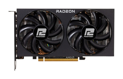 Kartelë grafike PowerColor Fighter RX 6600XT AMD Radeon RX 6600 XT 8 GB GDDR6