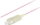 Pigtail fibër optike Lanberg SC UPC OM4, 50/125, 2m, vjollcë