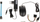 Regjistrues DVR Hikvision IDS-7204HUHI-M1/X, 4 kanale, AcuSense, i zi