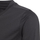 Bluzë sportive për kalamaj adidas Team Base Tee Jr GN5710, me mëngë t’gjata, AeroReady, e zezë