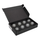 Set kupa vakumi për panele diellore EcoFlow VAS_ECO, 8 copë, transparente