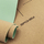 Tapet yoga Spokey Savasana Cork, 4mm, tapë natyrale, jeshil pastel