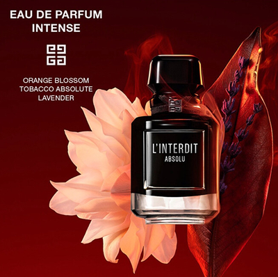Eau de Parfum Givenchy L'Interdit Absolu Intense