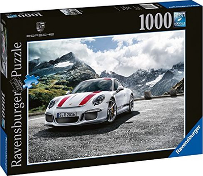 Puzzle Ravensburger - Porsche 911R, 1000 elemente, +14 vjeç
