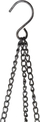 Llambë solare dekorative Home &amp; Styling, LED, për kopsht, e zezë