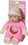 Kukull gjumi Baby Born Nightfriends, 30cm, me dritë edhe muzikë, rozë