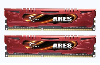 Memorie G.Skill, 16 GB, DDR3, 1600 MHz, CL5, DIMM