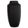 Dekor tavoline qeramike Galad Φ16x32Hcm (HM4588.02), zezë