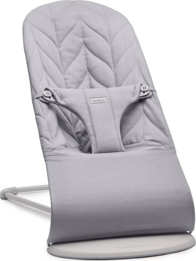 Përkundëse për foshnje BabyBjorn BLISS, 13 kg, e hirtë 