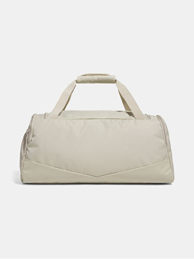 Çantë sportive Under Armour Holdall, unisex, bezhë