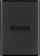 Disk i jashtëm Transcend SSD ESD270C, 500 GB, i zi
