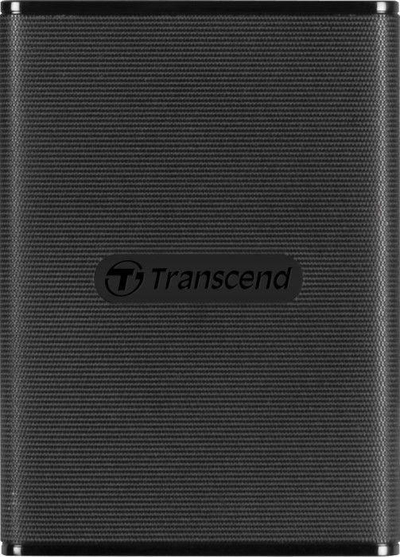 Disk i jashtëm Transcend SSD ESD270C, 500 GB, i zi