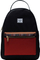 Çantë shpine Herschel Nova Mid 10503-04968, poliester, e zezë