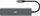 Stacion lidhës / replikator USB-C Silicon Power SU20 (SPU3C07DOCSU200G), gri