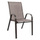 Set ngrënieje 3-pjesësh, Tavolinë + karrige Leon, kafe (HM5184.02), kaftë