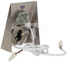 Sistem drite për dollap Orno, LED 2.5W, çelës pa kontakt, inox argjendi