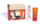 Set Erborian The Glow House - Maskë ndriçuese fytyre 20 ml + krem fytyre Radiance 15 ml