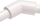Elkon PVC Ivensis 153 IPRR25, me kënd 135°, për tuba PVC