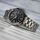 Orë për femra Casio Collection LTP-1259D-1AEF, e argjendtë