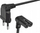 Kabllo rryme Samsung LX7999W, prizë euro C7, 1.5m, e zezë