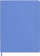 Fletore Moleskine Classic Notebook, X-Large 19 x 25 cm, 192 faqe të vijuara, blu Hydrangea