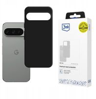 Mbulesë telefoni 3MK Matte Case, Google Pixel 10 Google Pixel 10 Pro, e zezë