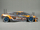 Makinë me telekomandë Kasa Pro M Touring Car, 1:10, brushless 2.4 GHz 4WD, jeshile e hirtë