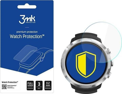 Xham mbrojtës 3MK FlexibleGlass për Suunto D5, hibrid, i tejdukshëm