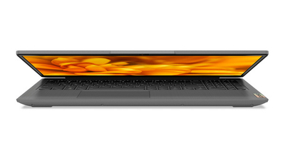 Laptop Lenovo IdeaPad 3, 15.6", Intel Core i3, 8GB DDR4, 256GB SSD, Intel UHD Graphics, gri