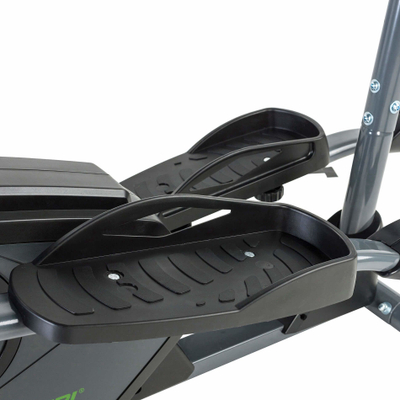 Orbitrek Tunturi Cardio Fit C30, rezistencë magnetike, sensor puls, gri