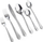 Set takëme Lamart LT5006, 48 copë, të argjendta