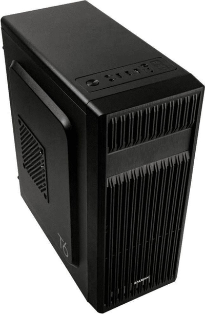 Kasë Zalman T6, Midi Tower