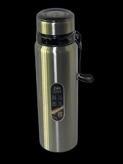 Shishe per lengje 1000ml , blu , kafe , e zezë dhe hiri . UNIMIKS