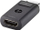 Përshtatës HP, DisplayPort AV - HDMI, i zi