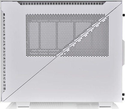 Kasë Thermaltake Divider 200 TG Air Snow, Cube Tower