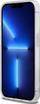 Футрола за телефон DKNY DKHMP14XHCPTSK за iPhone 14 Pro Max, тврда футрола TPU PC, со MagSafe, црна