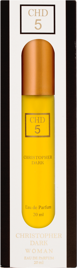Parfum Christopher Dark Sabriella, Eau de Parfum, 20 ml