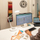 Llambë monitori LEDVANCE SMART+ SUN@Home, WiFi, USB, e zezë