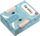 Set kreativ Arcybox Creative Set Elephant, 5 aktivitete, 3+ vjeç, blu