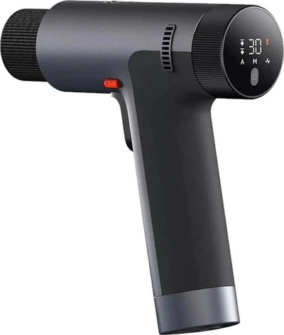 Set trapan pa kabllo Xiaomi Max Brushless, 30 Nm, 32 aksesorë, i zi