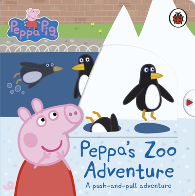Peppas Zoo Adventure - Peppa Pig